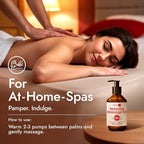 H'ana Relaxing Massage Oil - Image 5