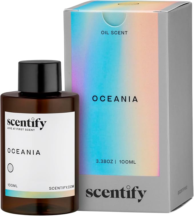 Scentify Oceania Aroma Oil Refill Scent by Scentify
