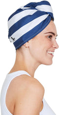 Dock & Bay Turban Hair Towel by DockBay