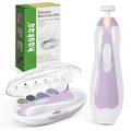 haakaa Baby Nail Trimmer Electric Baby Nail File Kit by haakaa