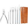 Ingrown Toenail Removal Kit Pedicure Tools by BeautyMakeup