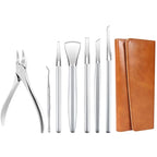 Ingrown Toenail Removal Kit Pedicure Tools by BeautyMakeup