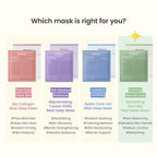 BIODANCE Refreshing Sea kelp Real Deep Mask, Overnight Hydrogel Face Mask - Image 7