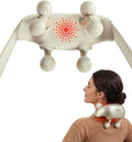 SKG H7 Ultra FSA Eligible Cordless Neck Massager by SKG