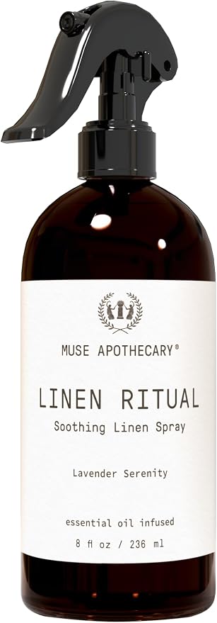 Muse Apothecary Linen Ritual by MuseApothecary