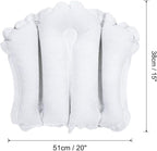 PATIKIL Inflatable Bath Pillow - Image 2