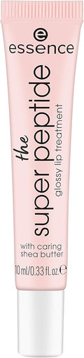 essence | The Super Peptide Glossy Lip Treatment | Hydrating, Nourishing and by essencecosmetics