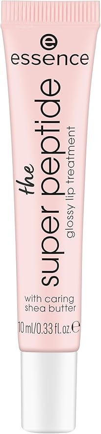 essence | The Super Peptide Glossy Lip Treatment | Hydrating, Nourishing and by essencecosmetics
