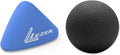 LEZER, Trigger Massage Point, Manual Massage Ball, Muscle Knots Relief Tool by LEZER