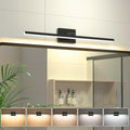 VOLISUN Modern Bathroom Vanity Light 31.5 inch, 18W Dimmable 5CCT Led Bathroom by VOLISUN