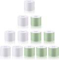 Maitys 12 Pieces Nail Buffer Refills Electric Manicure Pedicure Tool Refills by Maitys