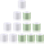 Maitys 12 Pieces Nail Buffer Refills Electric Manicure Pedicure Tool Refills by Maitys