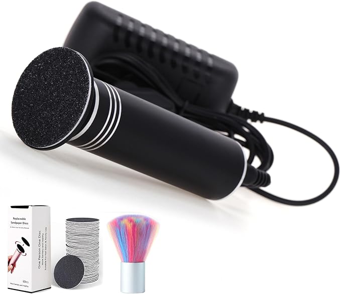 Upgraded Electric Callus Remover - Image 9
