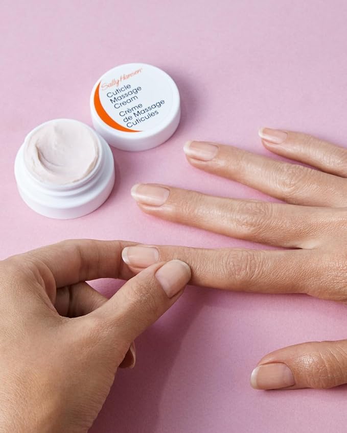 Sally Hansen Nail Treatment Cuticle Massage Cream™ | Moisturizing Cuticle Care - Image 6