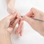 Cuticle Pusher Acetone/Gel/Nail Polish Remover Stainless Steel Professional - Image 5