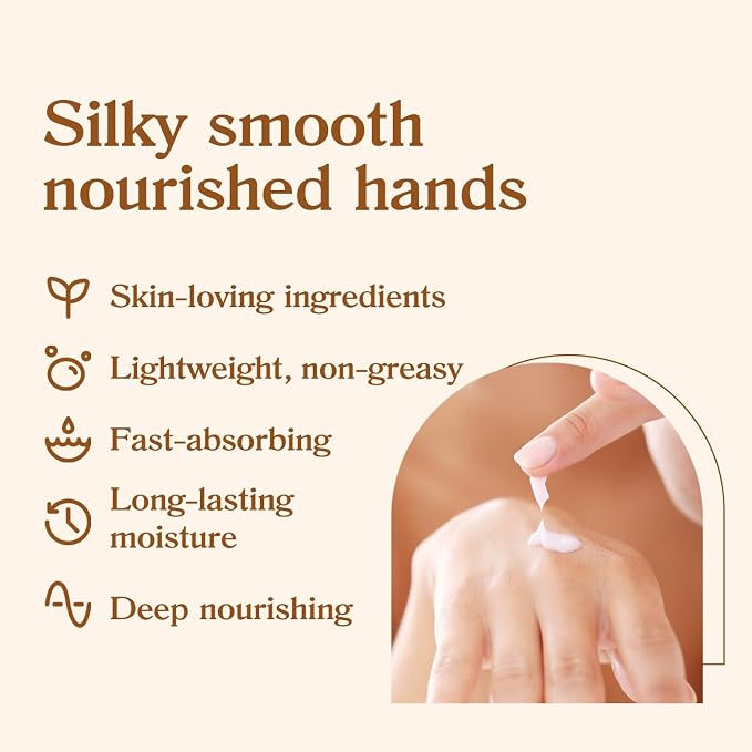 BODY & EARTH # LOVE 36 Pack Hand Cream Gift Set, Travel Size Hand Cream Bulk - Image 5