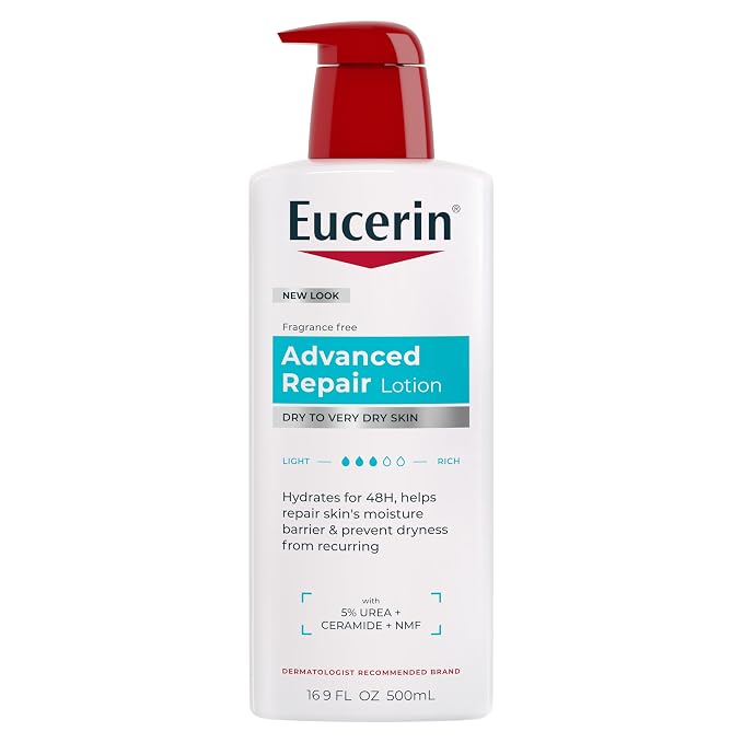 Eucerin Advanced Repair Body Lotion by EucerinSkincare