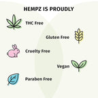 Hempz Sweet Pineapple & Honey Melon Herbal Hydrating Multi-Purpose Body Oil - Image 7