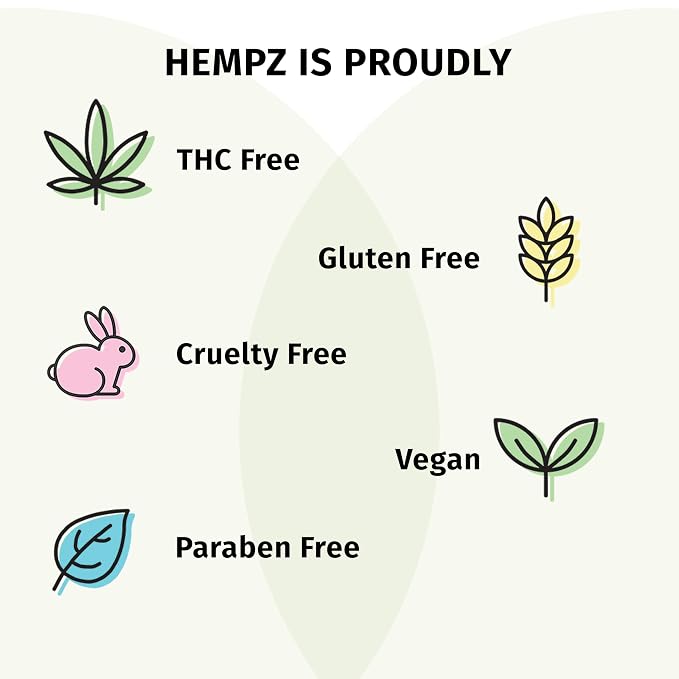 Hempz Triple Moisture Fresh Citrus Herbal Hydrating Multi-Purpose Body Oil - Image 6