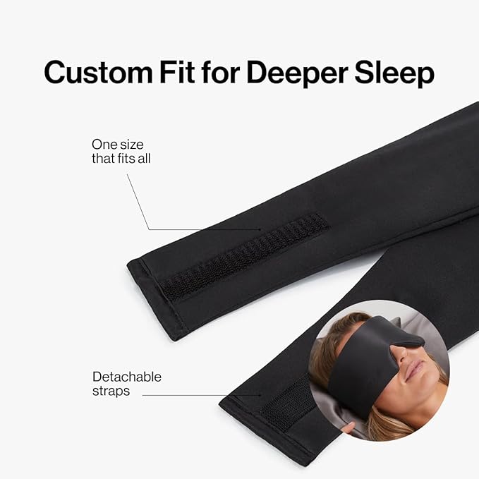 Dore & Rose Deep Sleep Mask for Women and Men - Image 3
