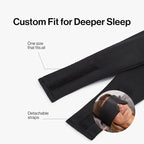 Dore & Rose Deep Sleep Mask for Women and Men - Image 3
