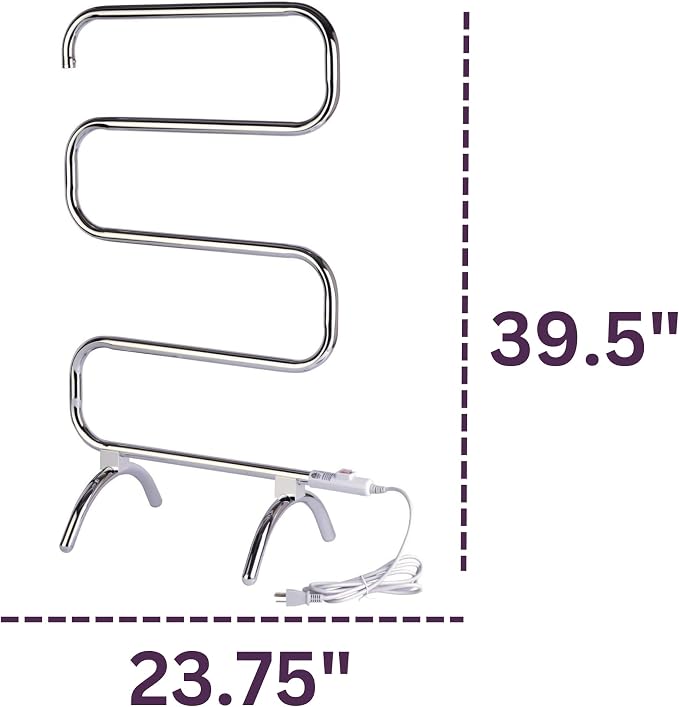 Warmrails Classic Towel Warmer - Image 5