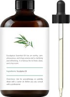 Handcraft Blends Eucalyptus Essential Oil – Huge 4 Fl Oz – 100% Pure and - Image 2