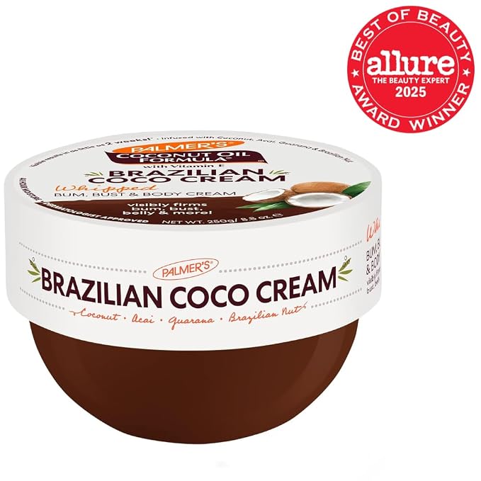 Palmer's Coconut Oil Formula Brazilian Coco Cream - Image 2