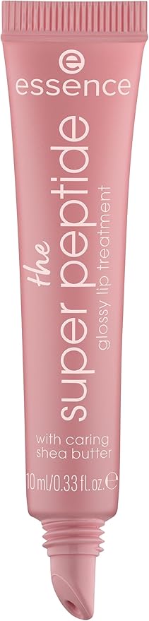 essence | The Super Peptide Glossy Lip Treatment | Hydrating, Nourishing and by essencecosmetics