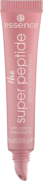 essence | The Super Peptide Glossy Lip Treatment | Hydrating, Nourishing and by essencecosmetics