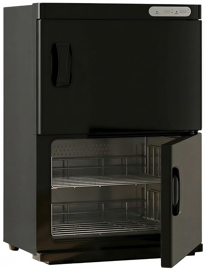 TABU 46L Hot Towel Warmer Cabinet, Extra Large Professional Towel Heater - Image 8