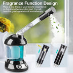 Facial Steamer - DENFANY Nano Ionic Face Steamer - Portable Facial Steamer - Image 3