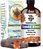 Sandalwood Essential Oil - Image 4