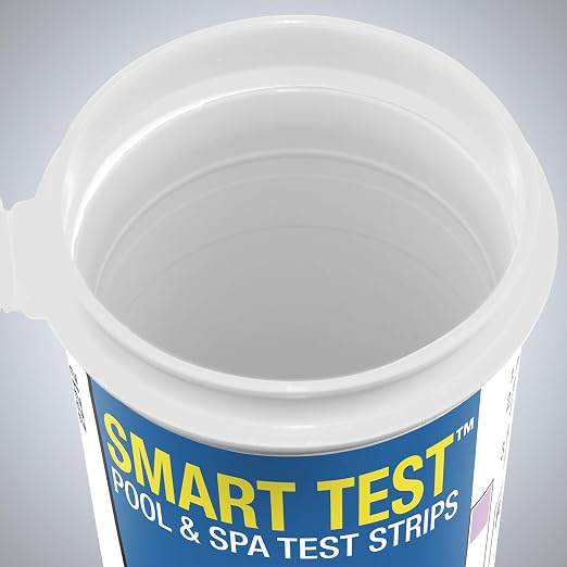 Poolmaster 22212 Smart Test 6-Way Swimming Pool and Spa Water Chemistry Test - Image 5