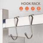 Wall Mounted Towel Warmer Square 6 Bars - Image 5