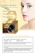 Eye Mask, 30 Pairs Collagen Under Eye Patches, Lighten Wrinkles Anti-Aging - Image 2