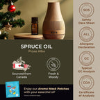 100% Pure Spruce Essential Oil - Image 6