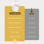 NAD+ Silk Peptides Serum for Face | Anti-Aging Facial Serum 85% Multi-Peptide - Image 7