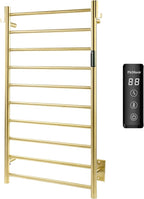 P&Dlusir Towel Warmer, Heated Towel Rack by PDlusir