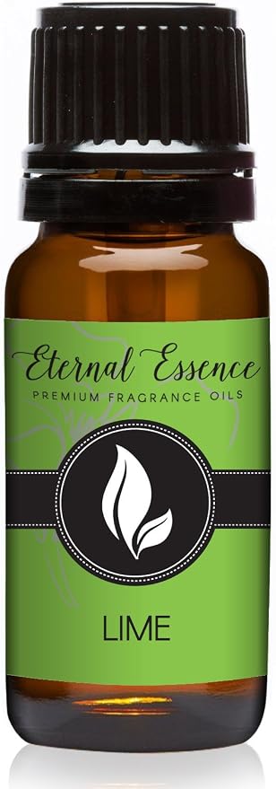 Lime Premium Grade Frangrance Oil - 10ml - Scented Oil by EternalEssenceOils
