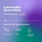 Indigo Wild Zum Mist Room & Body Spray - Image 2