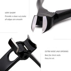SZQHT Podiatrist Toenail Clippers Set, Professional Toe Nail Clippers - Image 8