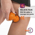 Due North Industrial Foot Rubz Full Body Massage Tool - Image 2