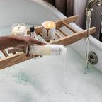 NEOM Perfect Night's Sleep Bath Foam, 200ml I Lavender, Sweet Basil & Jasmine I - Image 2