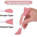 RamPula Jelly Brush, Face Mask Application Tool - Image 4