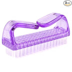 3Pcs Different Kinds of Fingernail brush by ZNDIJE