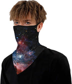 YAYOUREL Neck Gaiter Face Mask Bandanas - Image 7