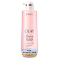 Olay Super Serum Body Wash for Normal Skin, 24hr Long Lasting Hydration by Olay