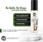 NaturoBliss Vanilla Perfume, Fragrance Oil Roll On 10 ml - Image 6