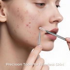 Blackhead Remover Tool Kit, Skin Scraper - Image 8